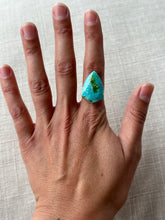 Load image into Gallery viewer, Sonoran Gold Turquoise Custom Ring