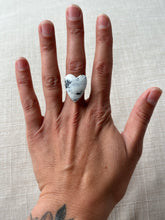 Load image into Gallery viewer, White Water Buffalo Custom Ring