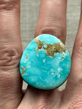 Load image into Gallery viewer, Royston Turquoise Stone Custom Ring