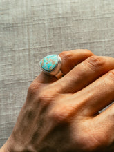 Load image into Gallery viewer, Royston Turquoise Ring- Size 6