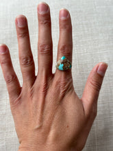 Load image into Gallery viewer, Royston Turquoise Custom Ring