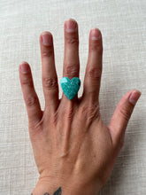 Load image into Gallery viewer, Camposito Turquoise Custom Ring