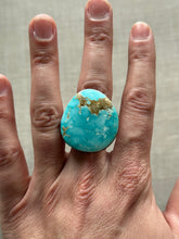 Load image into Gallery viewer, Royston Turquoise Stone Custom Ring