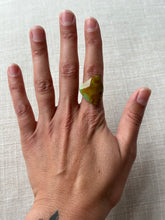 Load image into Gallery viewer, Turquoise Mountain Turquoise Custom Ring