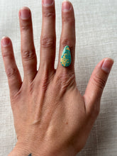 Load image into Gallery viewer, Royston Turquoise Custom Ring