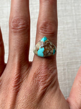 Load image into Gallery viewer, Royston Turquoise Custom Ring