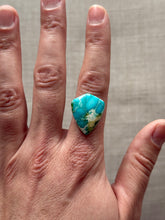 Load image into Gallery viewer, Sonoran Gold Turquoise Stone Custom Ring