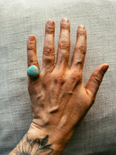 Load image into Gallery viewer, Royston Turquoise Ring- Size 6