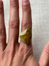 Load image into Gallery viewer, Turquoise Mountain Turquoise Custom Ring