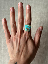 Load image into Gallery viewer, Royston Turquoise Stone Custom Ring
