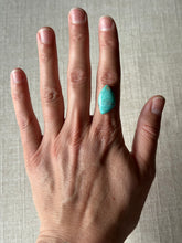 Load image into Gallery viewer, Campitos Turquoise Stone Custom Ring