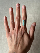 Load image into Gallery viewer, Royston Ribbon Turquoise Stone Custom Ring