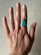 Load image into Gallery viewer, Campitos Turquoise Stone Custom Ring