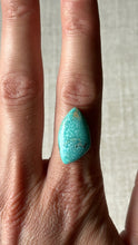 Load image into Gallery viewer, Campitos Turquoise Stone Custom Ring