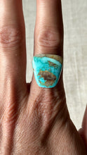 Load image into Gallery viewer, Royston Turquoise Stone Custom Ring