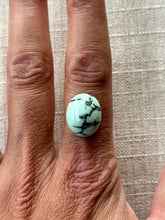 Load image into Gallery viewer, Prince Variscite Stone Custom Ring