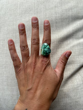 Load image into Gallery viewer, Snowville Variscite Stone Custom Ring