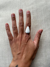 Load image into Gallery viewer, White Buffalo Stone Custom Ring