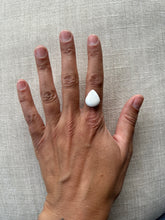 Load image into Gallery viewer, White Buffalo Stone Custom Ring