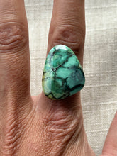Load image into Gallery viewer, Snowville Variscite Stone Custom Ring