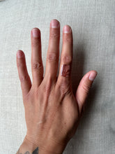 Load image into Gallery viewer, Apache Sage Rhyolite Stone Custom Ring