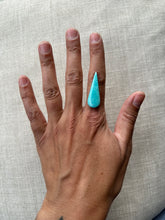Load image into Gallery viewer, Campitos Turquoise Stone Custom Ring