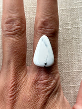 Load image into Gallery viewer, White Buffalo Stone Custom Ring