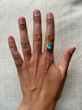 Load image into Gallery viewer, Turquoise Stone Custom Ring