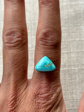 Load image into Gallery viewer, Lone Mountain Turquoise Stone Custom Ring