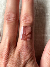 Load image into Gallery viewer, Apache Sage Rhyolite Stone Custom Ring