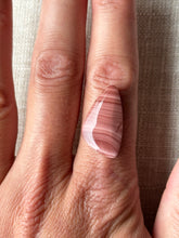 Load image into Gallery viewer, Apache Sage Rhyolite Stone Custom Ring