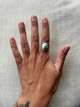 Load image into Gallery viewer, Prince Variscite Stone Custom Ring