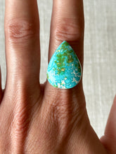 Load image into Gallery viewer, Sonoran Gold Turquoise Stone Custom Ring