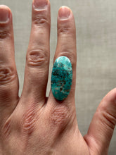 Load image into Gallery viewer, Nacozari Turquoise Stone Custom Ring
