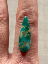 Load image into Gallery viewer, Kingman Turquoise Stone Custom Ring
