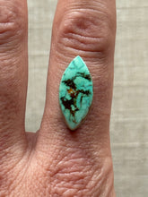 Load image into Gallery viewer, Royston Turquoise Stone Custom Ring
