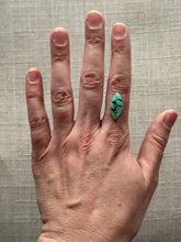 Load image into Gallery viewer, Royston Turquoise Stone Custom Ring
