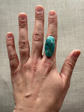 Load image into Gallery viewer, Nacozari Turquoise Stone Custom Ring
