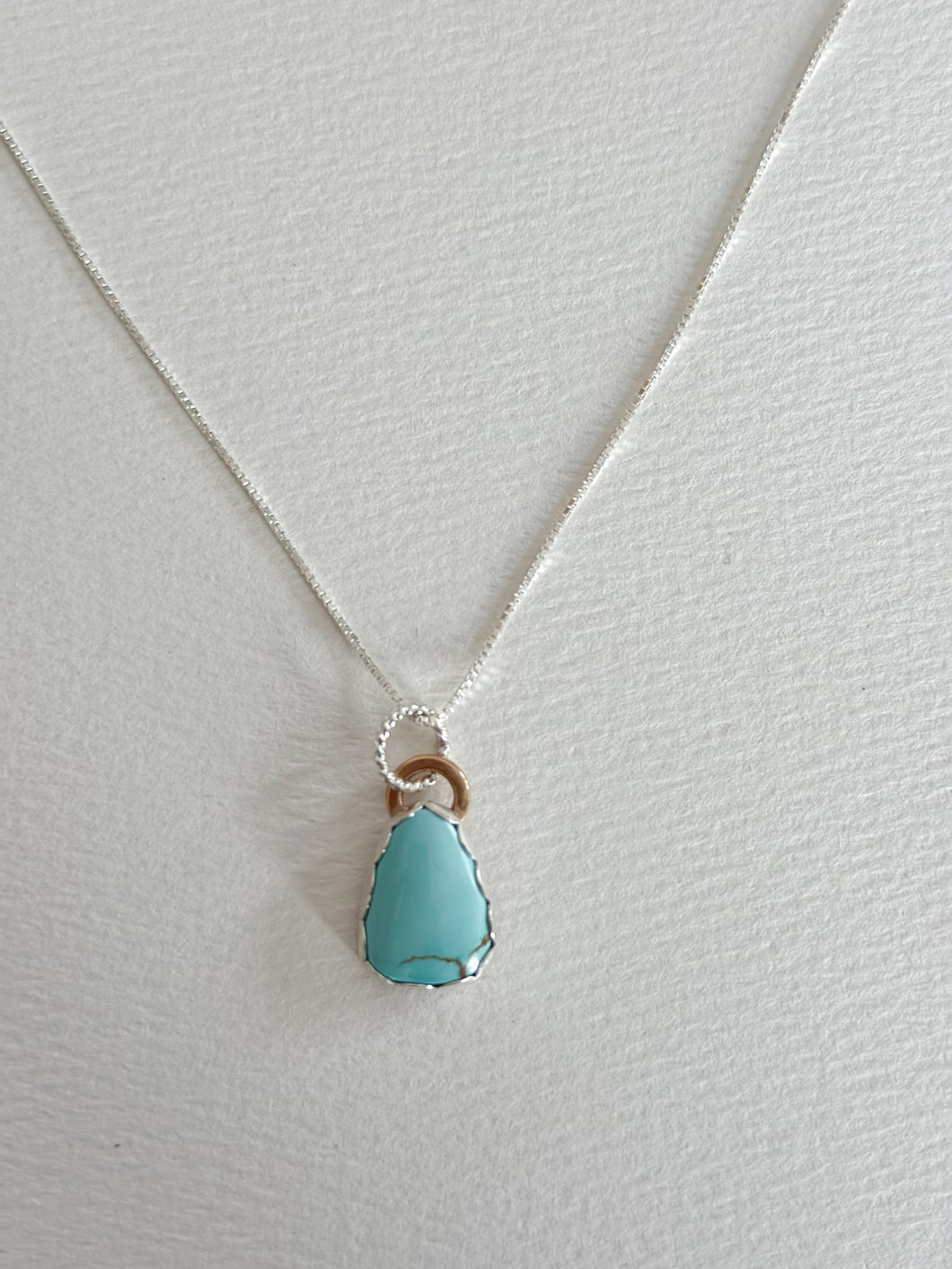 Royston Turquoise Necklace